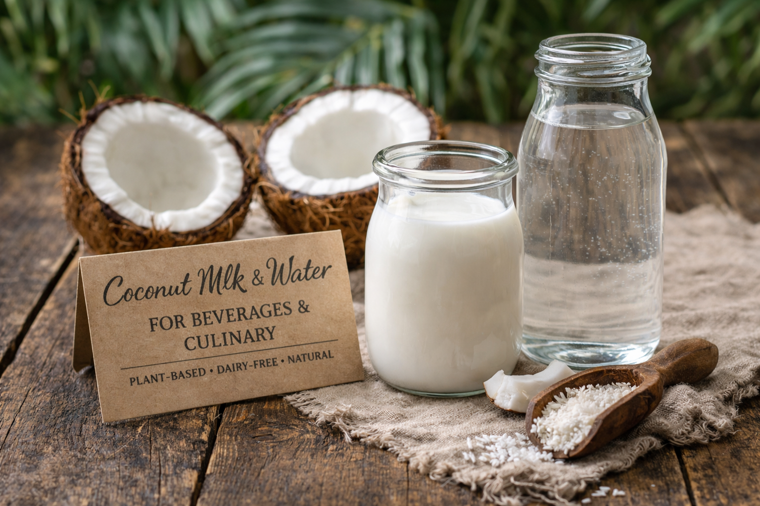 Beverages and Culinary