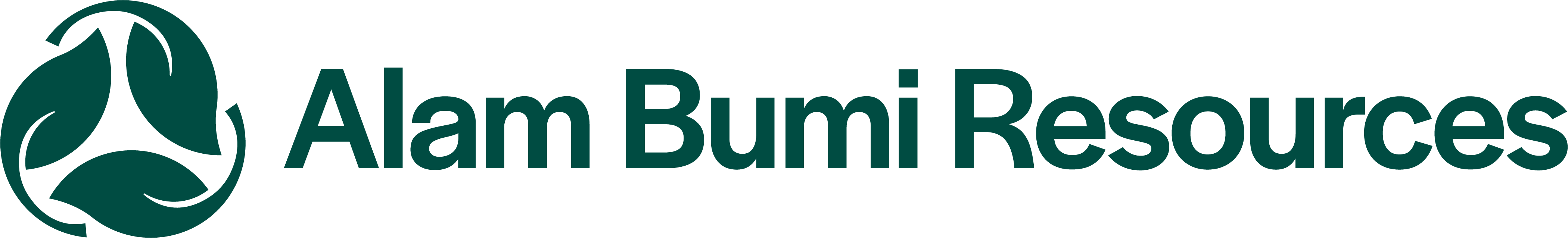 Alam Bumi Resources Logo